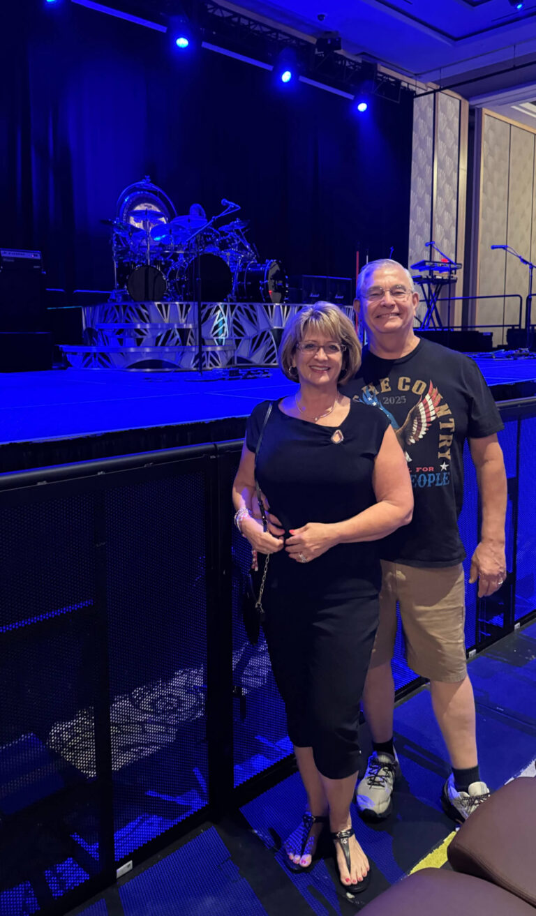 Tampa, FL & Van Halen