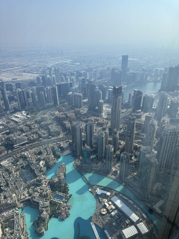 Dubai, Abu Dhabi, Qatar