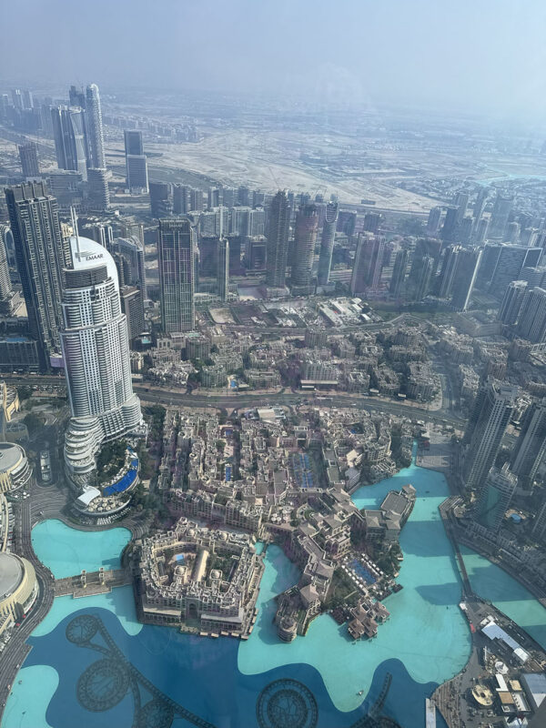 Dubai, Abu Dhabi, Qatar