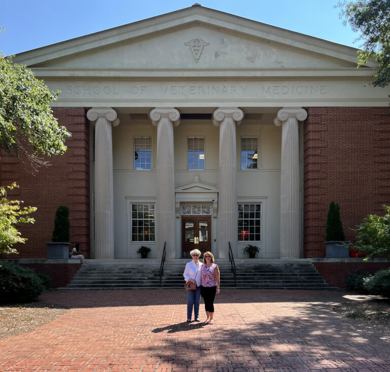 Athens, GA (Susan w/Mom)