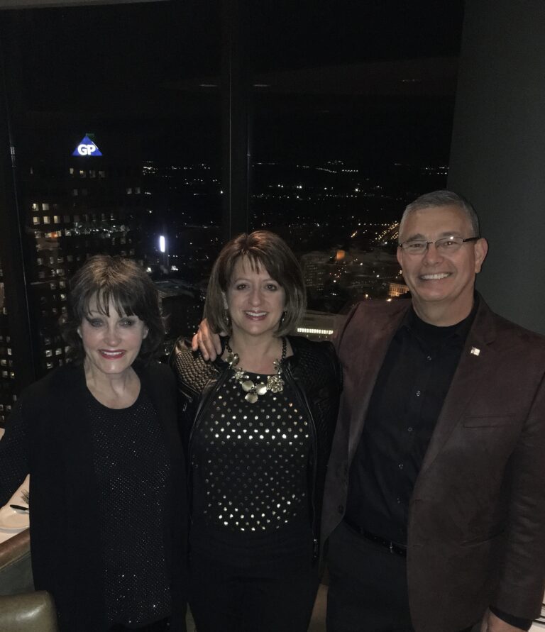 Atlanta (w/Aunt Margie) & LaGrange