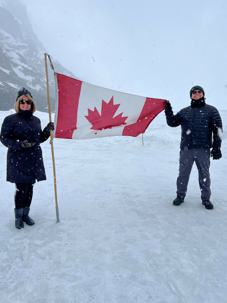 Canada & Train (WEST)