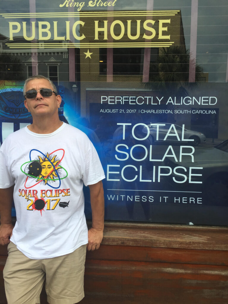 Charleston ECLIPSE – Aug