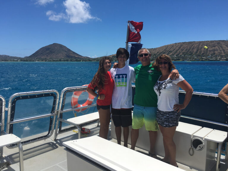 Hawaii (CONF w/Alex & Jacob)