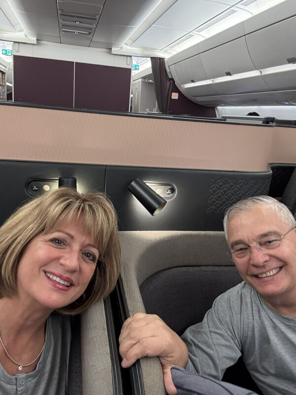 Dubai, Abu Dhabi, Qatar