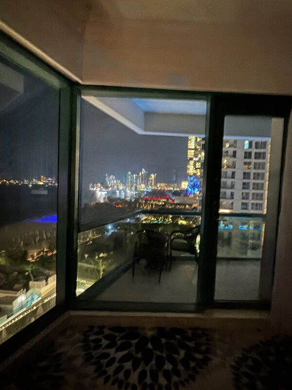 Dubai, Abu Dhabi, Qatar