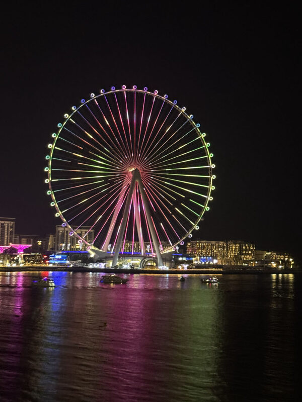 Dubai, Abu Dhabi, Qatar