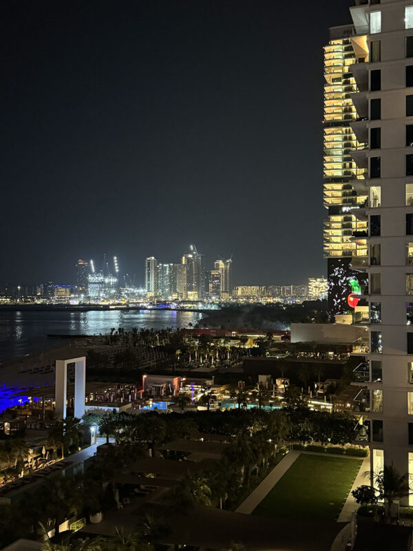 Dubai, Abu Dhabi, Qatar