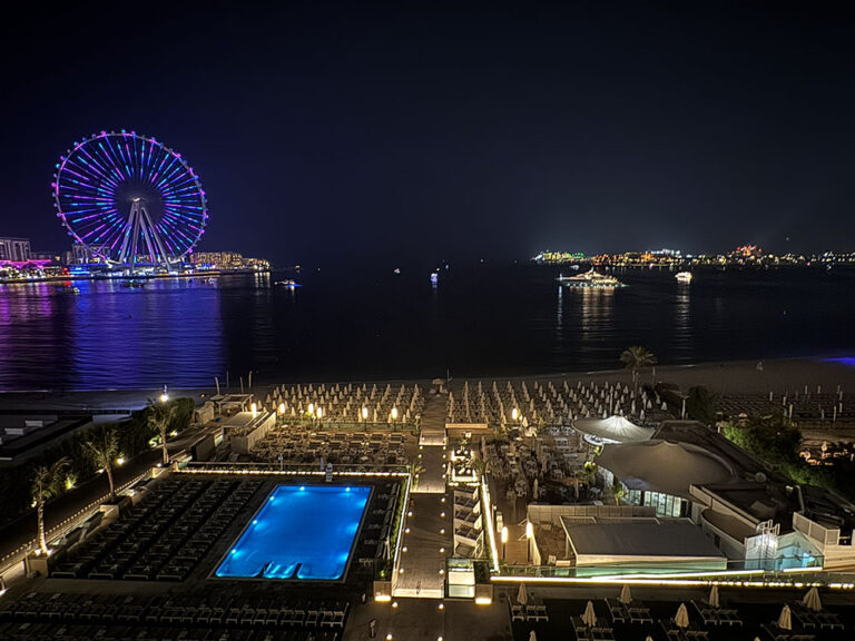 Dubai, Abu Dhabi, Qatar