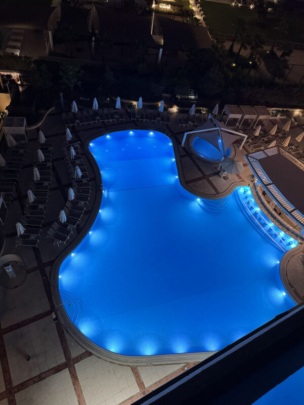 Dubai, Abu Dhabi, Qatar