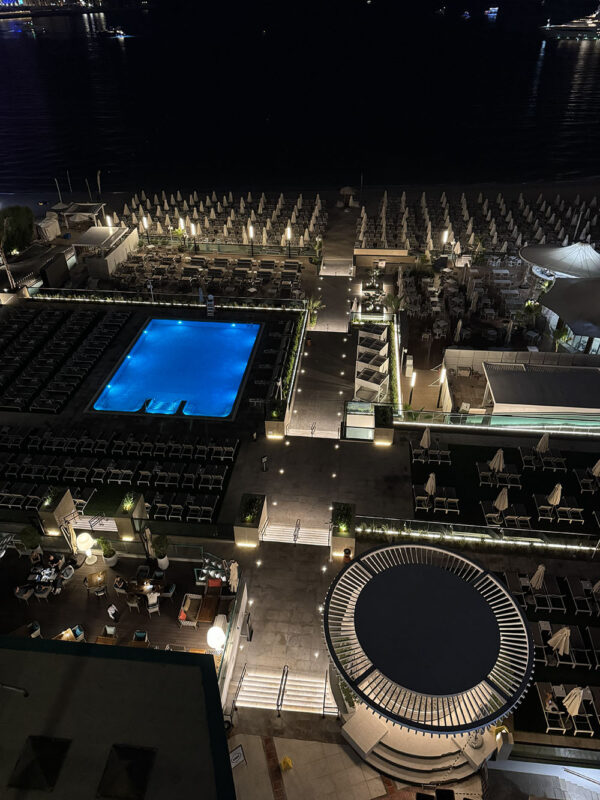 Dubai, Abu Dhabi, Qatar