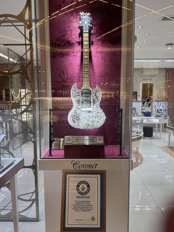 Dubai, Abu Dhabi, Qatar