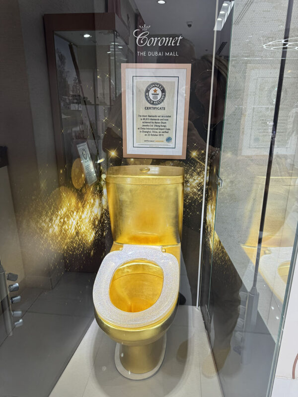 Dubai, Abu Dhabi, Qatar