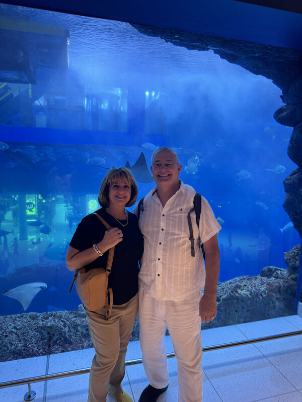 Dubai, Abu Dhabi, Qatar