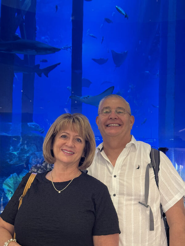 Dubai, Abu Dhabi, Qatar