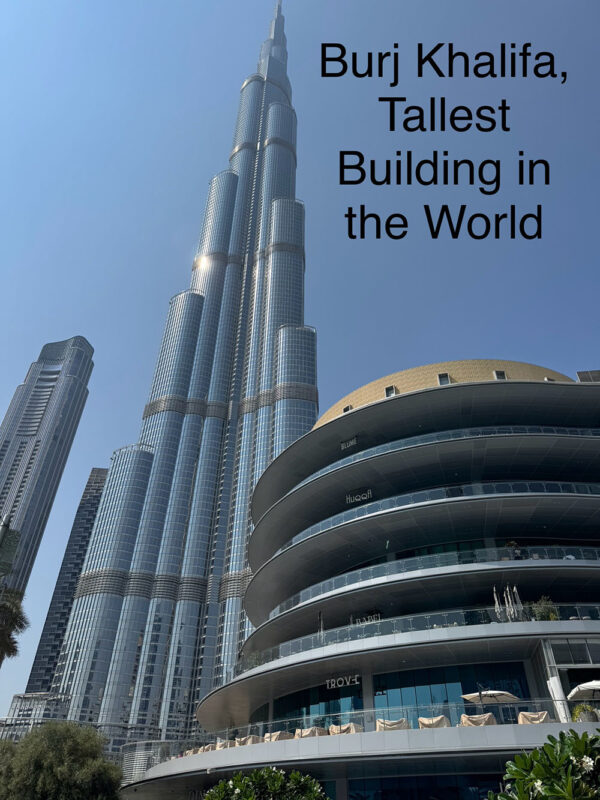 Dubai, Abu Dhabi, Qatar