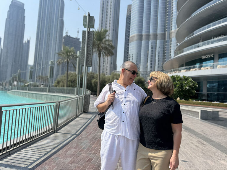 Dubai, Abu Dhabi, Qatar