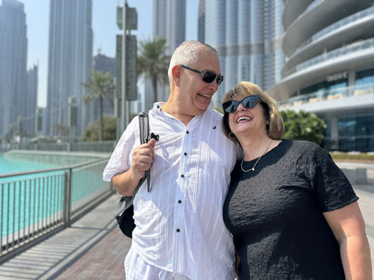 Dubai, Abu Dhabi, Qatar