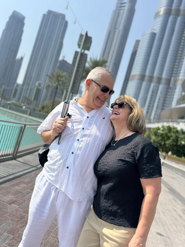 Dubai, Abu Dhabi, Qatar