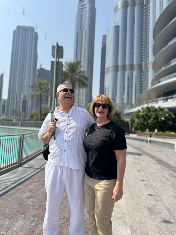 Dubai, Abu Dhabi, Qatar