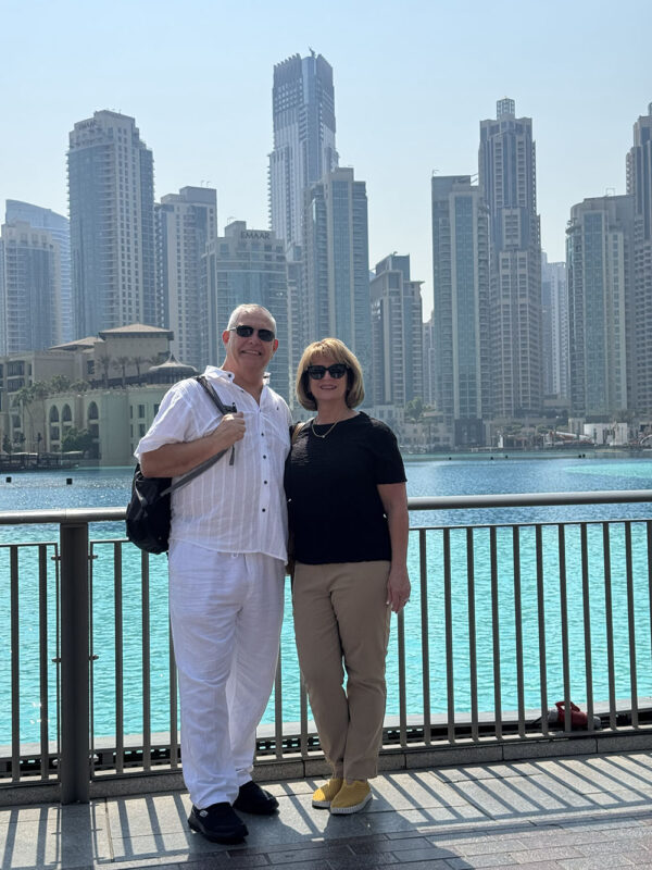 Dubai, Abu Dhabi, Qatar