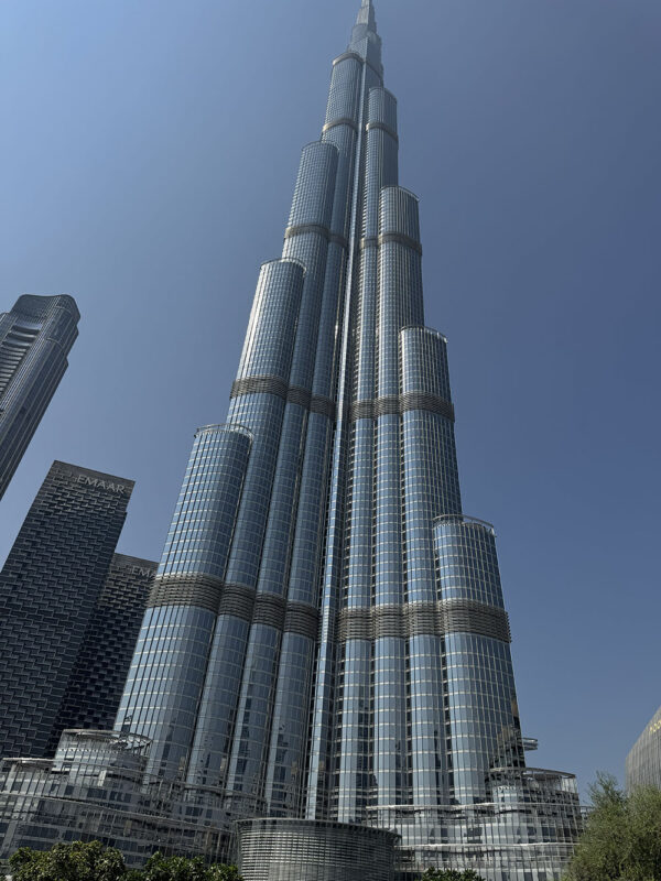 Dubai, Abu Dhabi, Qatar