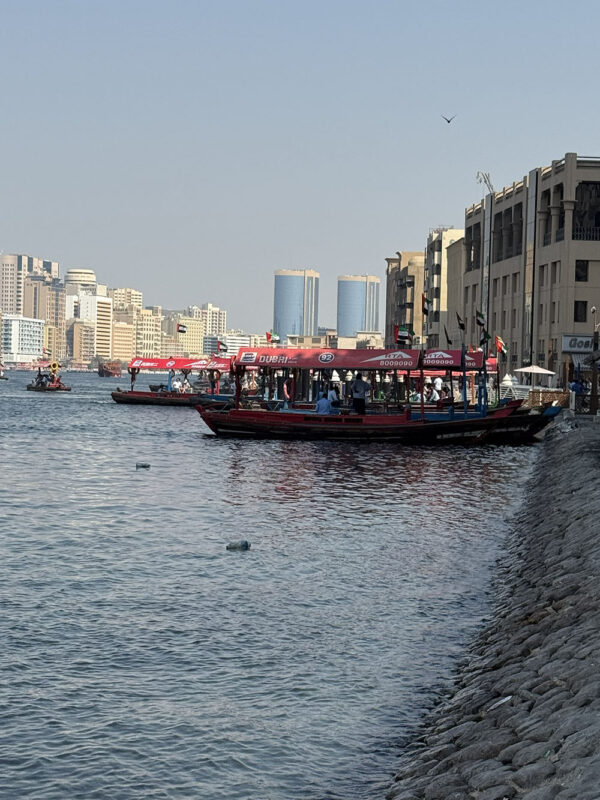 Dubai, Abu Dhabi, Qatar