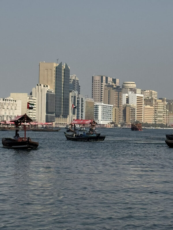 Dubai, Abu Dhabi, Qatar