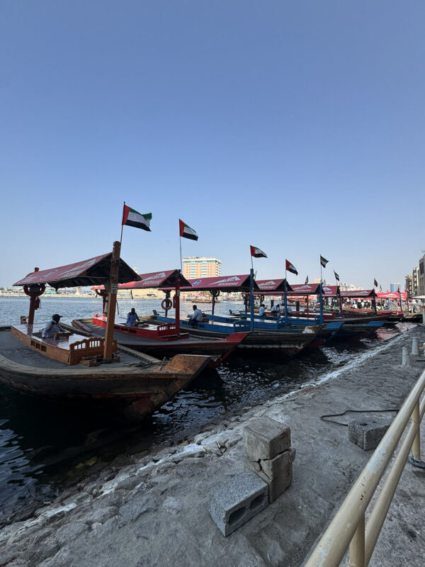 Dubai, Abu Dhabi, Qatar