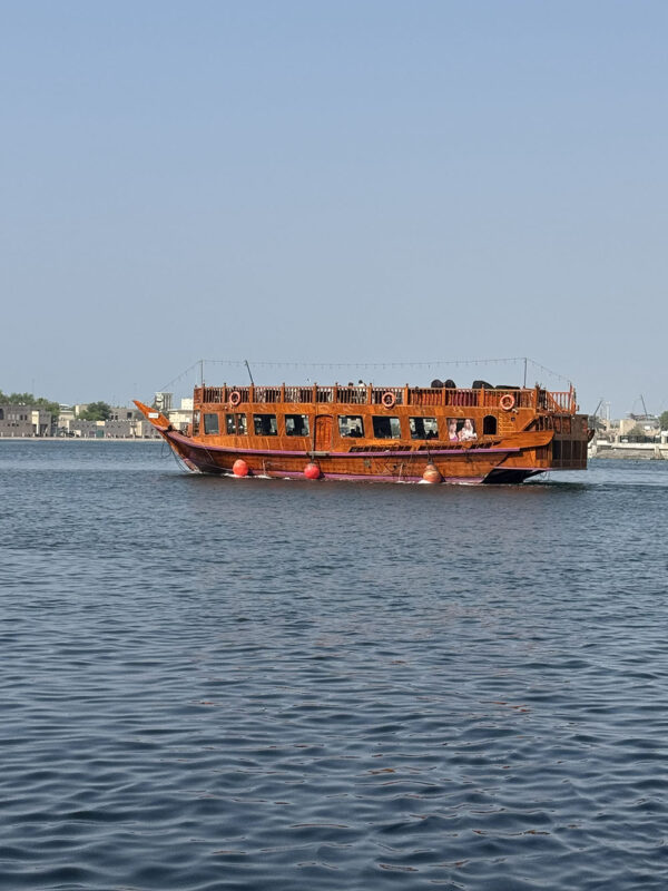 Dubai, Abu Dhabi, Qatar