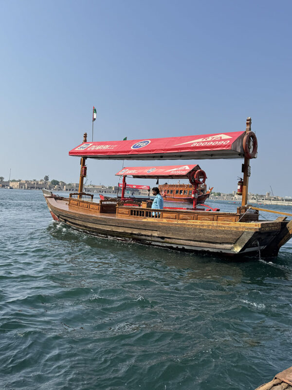 Dubai, Abu Dhabi, Qatar