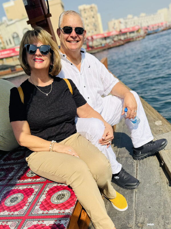 Dubai, Abu Dhabi, Qatar