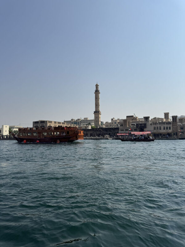 Dubai, Abu Dhabi, Qatar