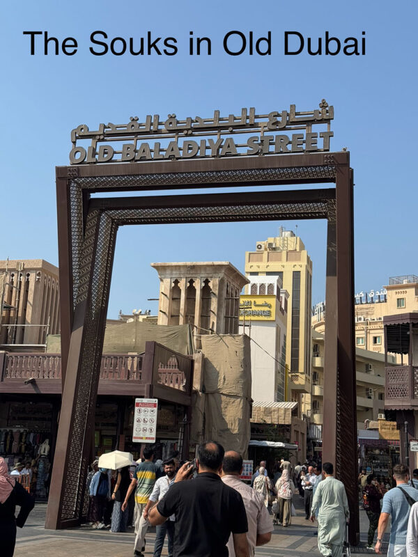 Dubai, Abu Dhabi, Qatar