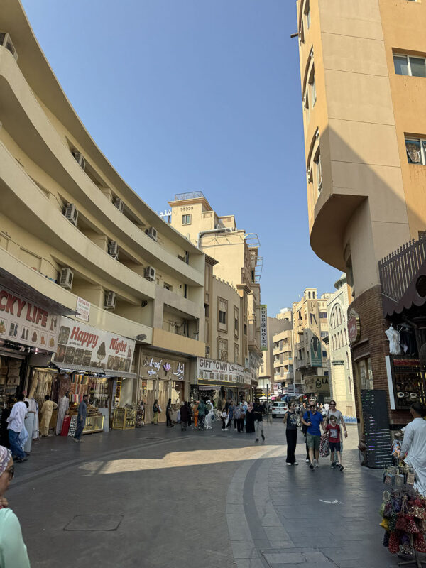 Dubai, Abu Dhabi, Qatar