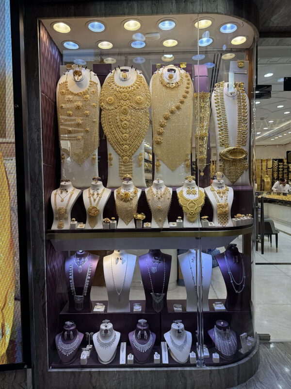 Dubai, Abu Dhabi, Qatar