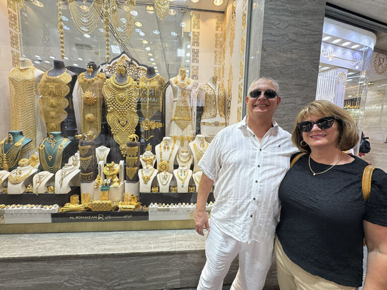 Dubai, Abu Dhabi, Qatar