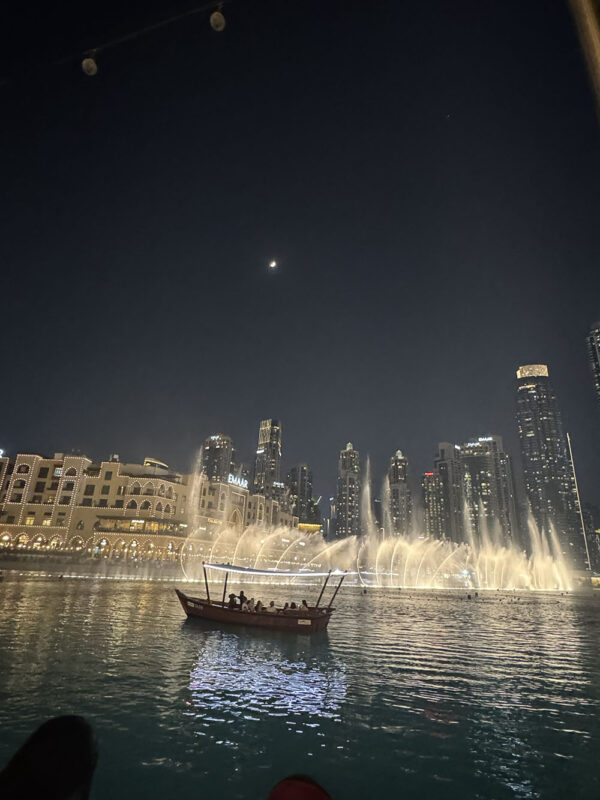 Dubai, Abu Dhabi, Qatar