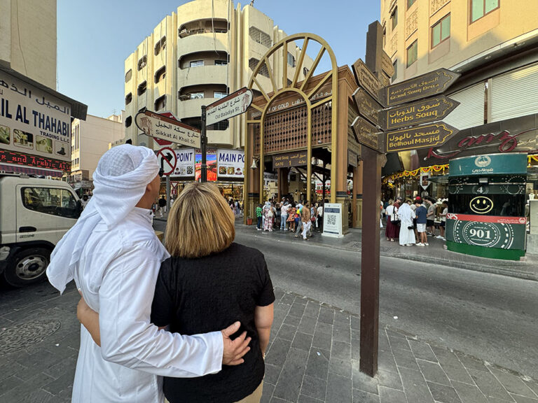 Dubai, Abu Dhabi, Qatar