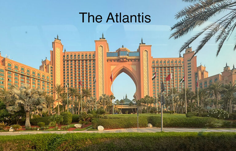 Dubai, Abu Dhabi, Qatar