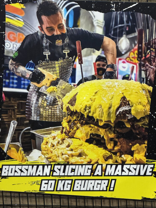 Dubai, Abu Dhabi, Qatar