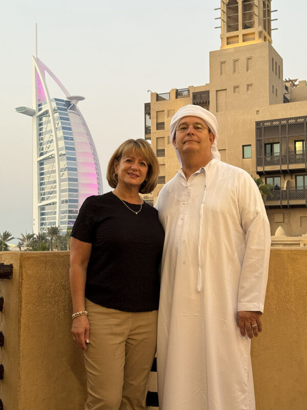 Dubai, Abu Dhabi, Qatar