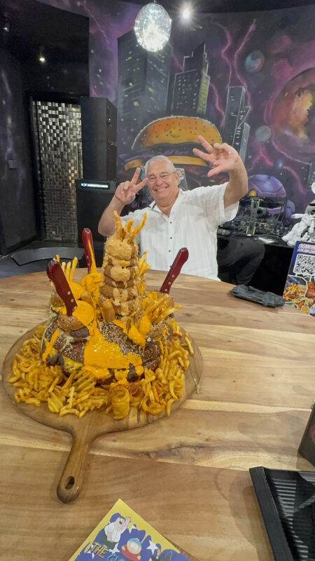 Dubai, Abu Dhabi, Qatar