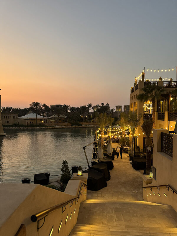 Dubai, Abu Dhabi, Qatar