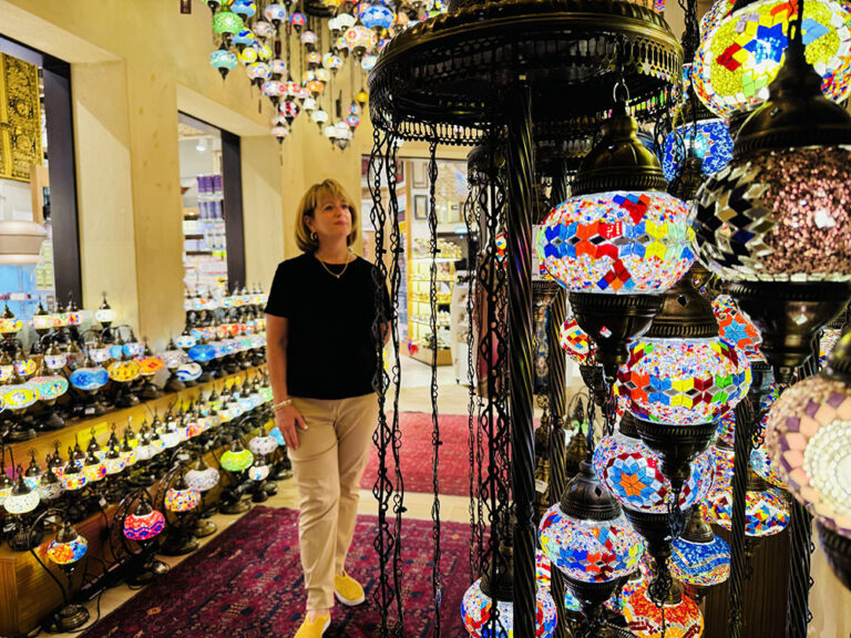 Dubai, Abu Dhabi, Qatar