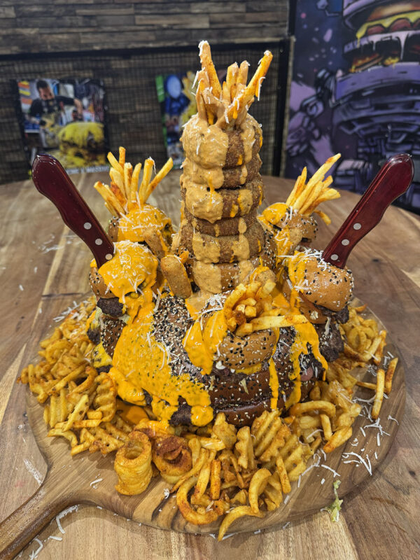 Dubai, Abu Dhabi, Qatar