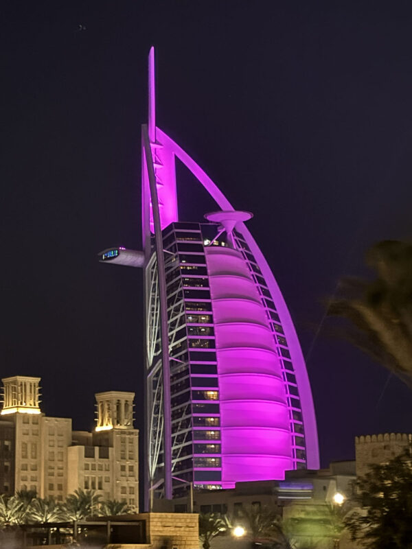 Dubai, Abu Dhabi, Qatar