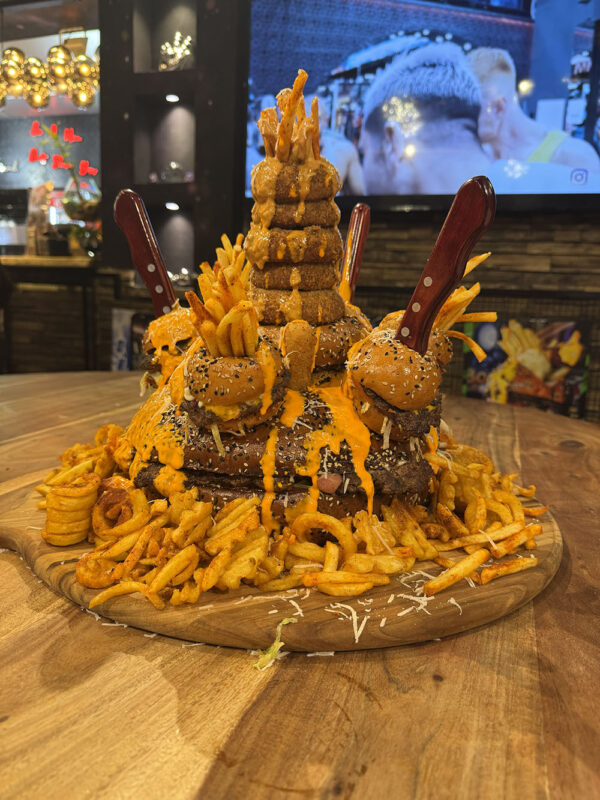 Dubai, Abu Dhabi, Qatar