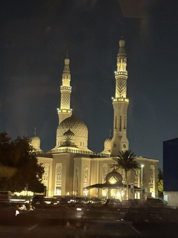 Dubai, Abu Dhabi, Qatar