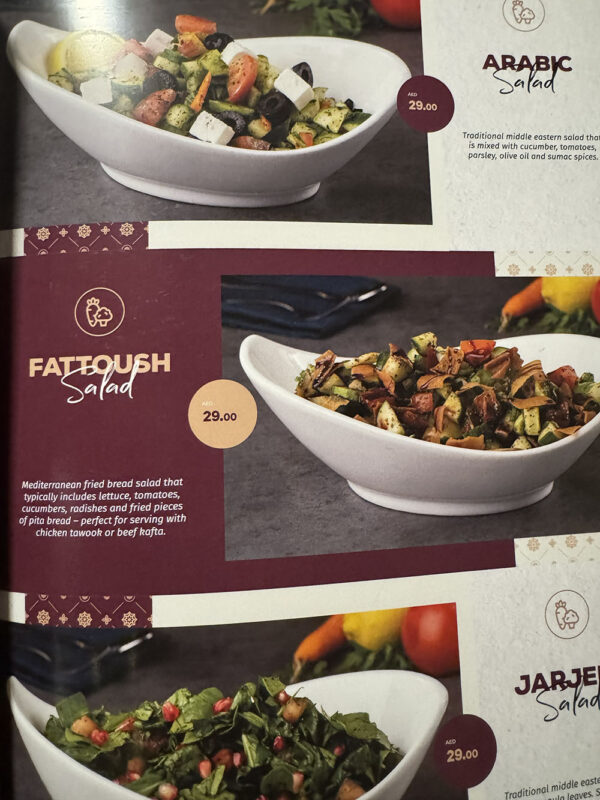 Dubai, Abu Dhabi, Qatar